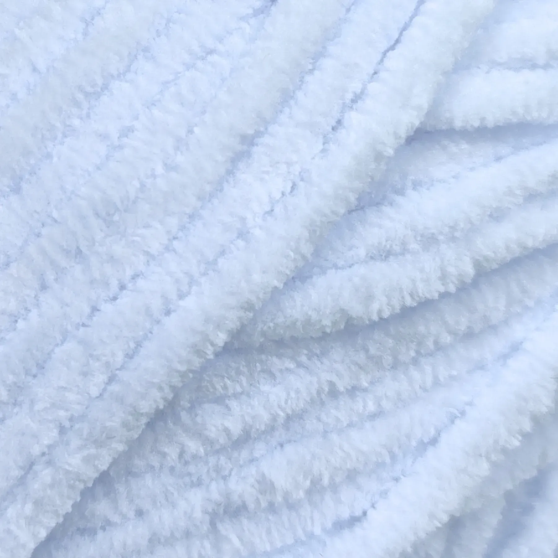 Пряжа Baby Soft Kiss/Бебі Софт Кіс, блакитна крейда, SL1014, Lady Yarn 1