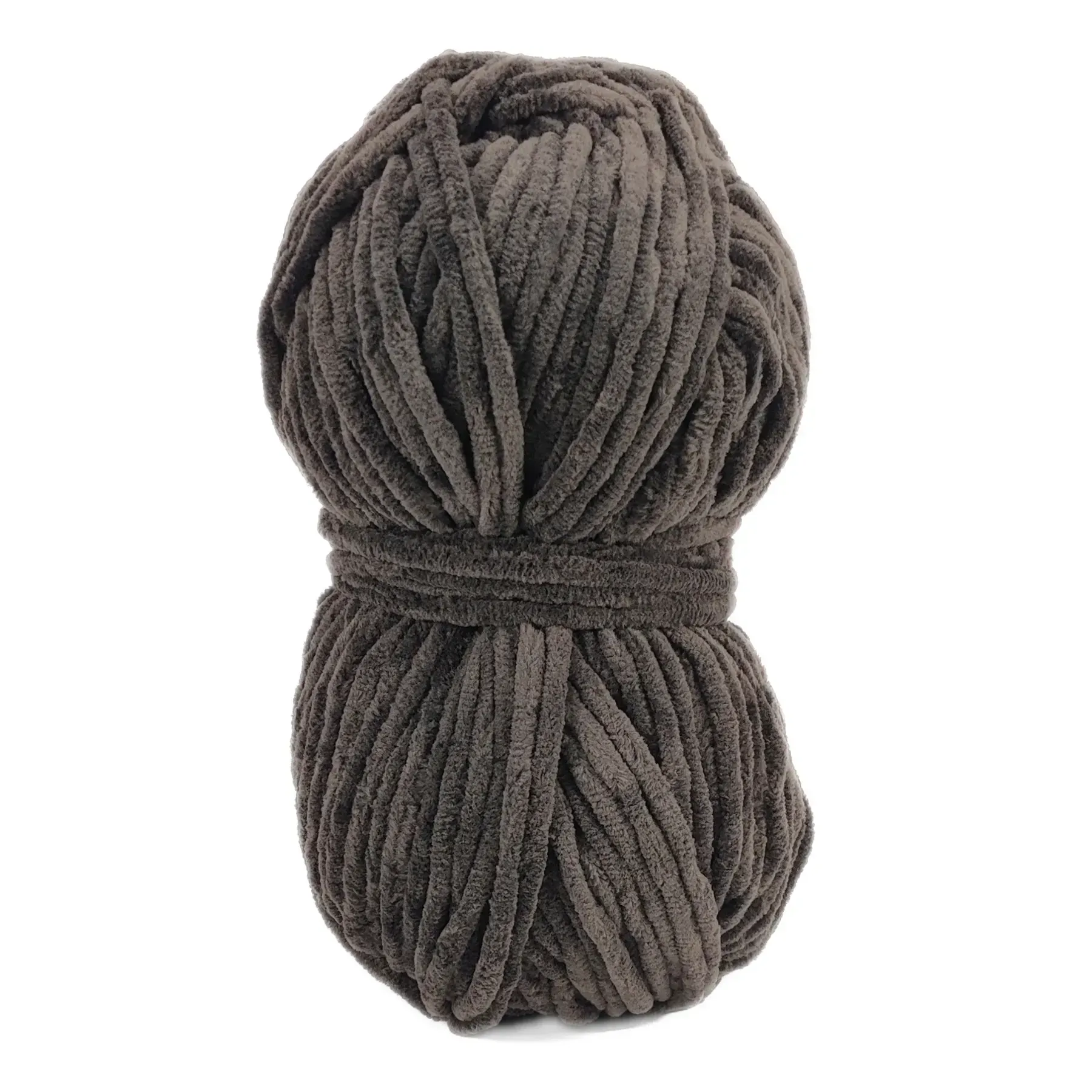 Пряжа Baby Soft Kiss/Бебі Софт Кіс, кора дуба, SL1012, Lady Yarn 2