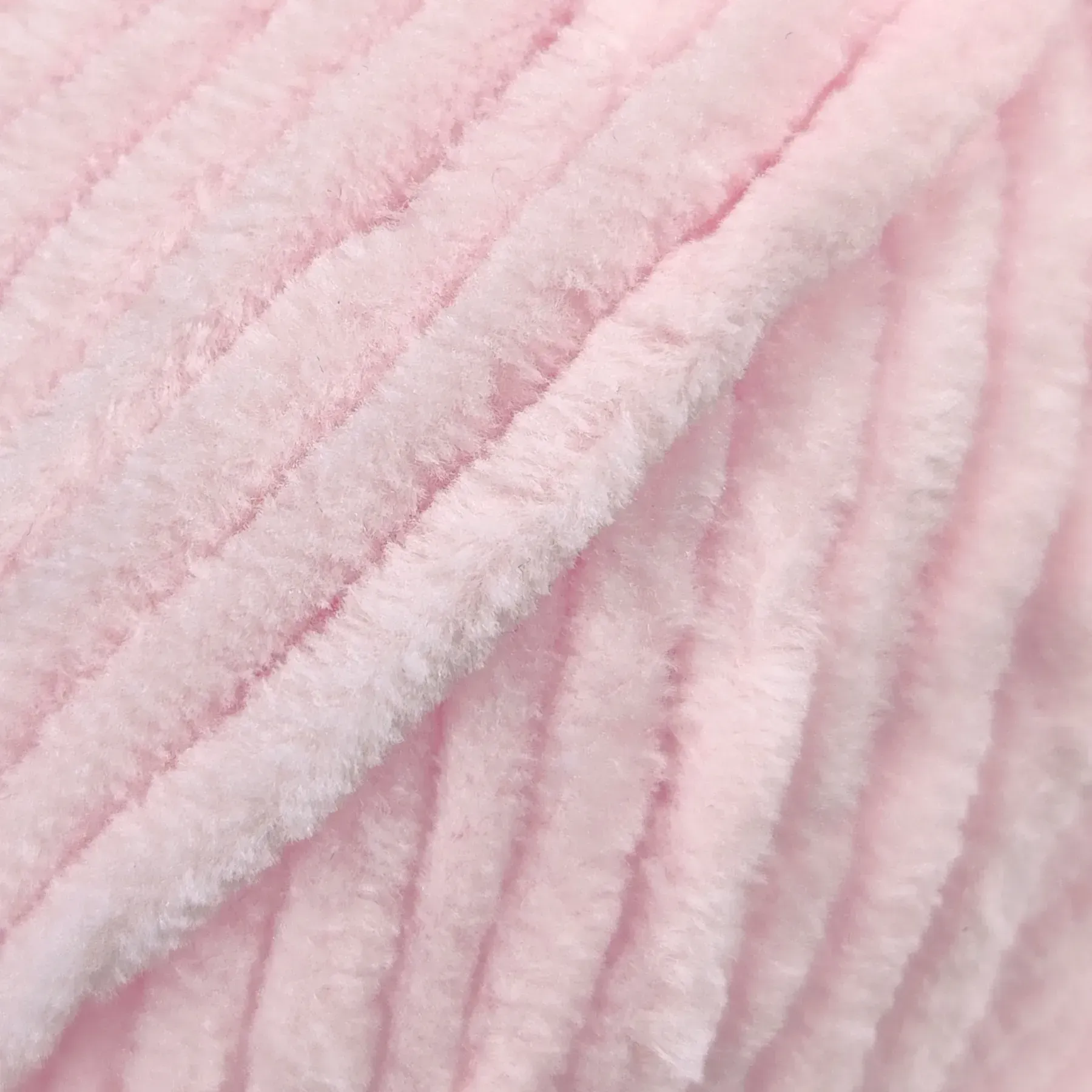 Пряжа Baby Soft Kiss/Бебі Софт Кіс, рожева пудра, SL1007, Lady Yarn 1