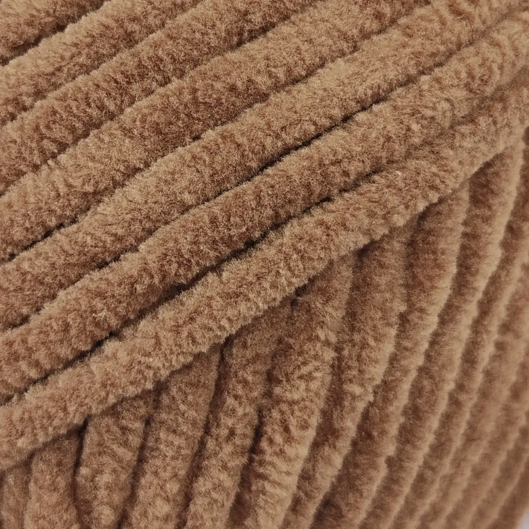 Пряжа Baby Soft Kiss/Бебі Софт Кіс, світло-коричневий, SL1011, Lady Yarn 1