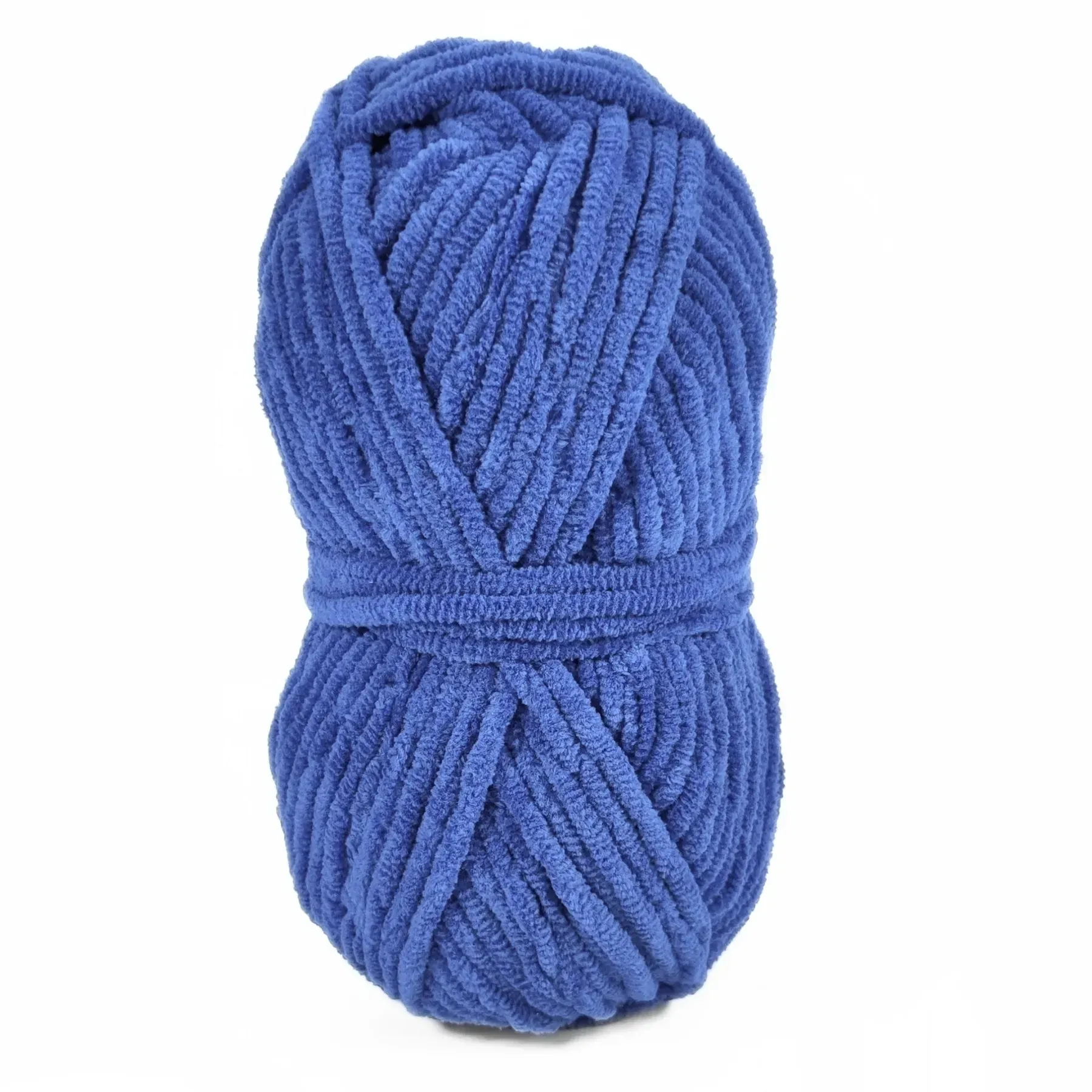 Пряжа Baby Soft Kiss/Беби Софт Кис, темно-голубой, SL1016, Lady Yarn 2