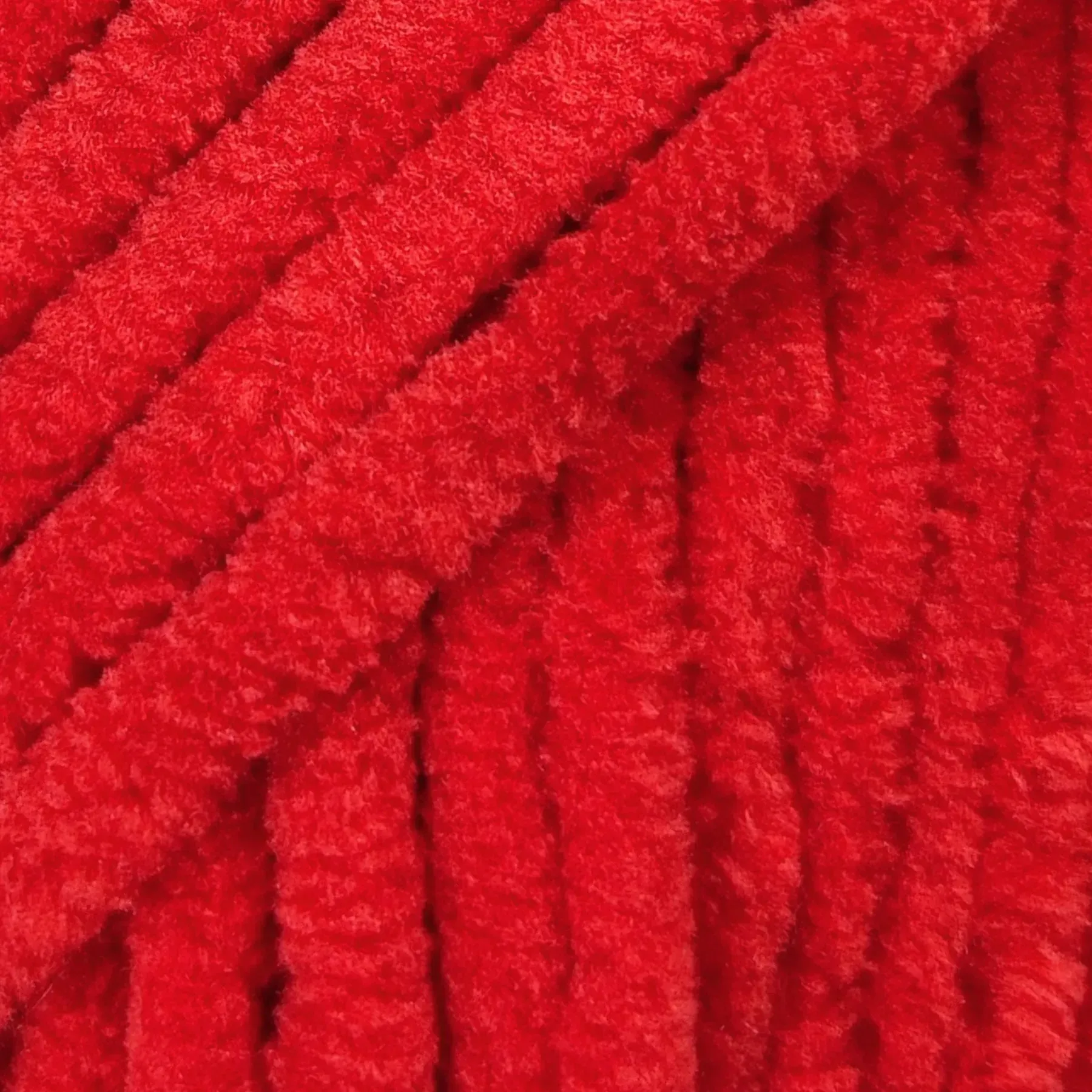 Пряжа Baby Soft Kiss/Беби Софт Кис, красный, SL1009, Lady Yarn 1