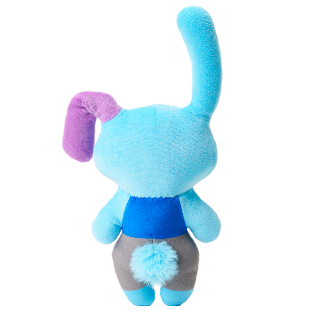 Игрушка плюшевая коллекционная Bad Habbit Rabbitz, BHR17 1