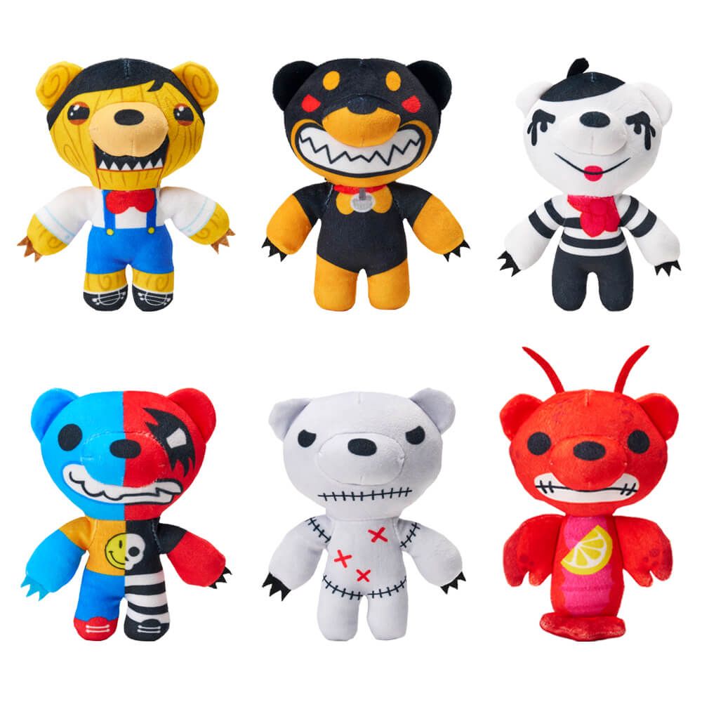 Игрушка плюшевая коллекционная средняя Deddy bears Серия-4, DB409 2