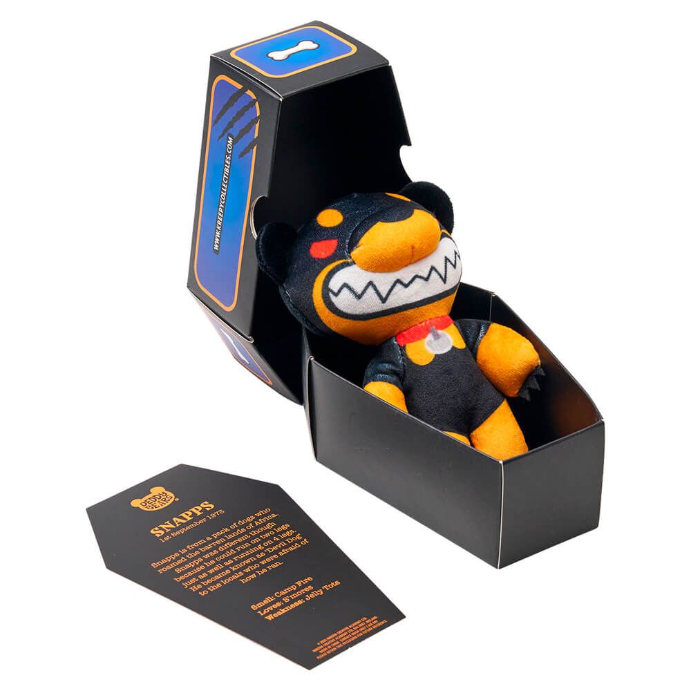 Игрушка плюшевая коллекционная средняя Deddy bears Серия-4, DB409 6