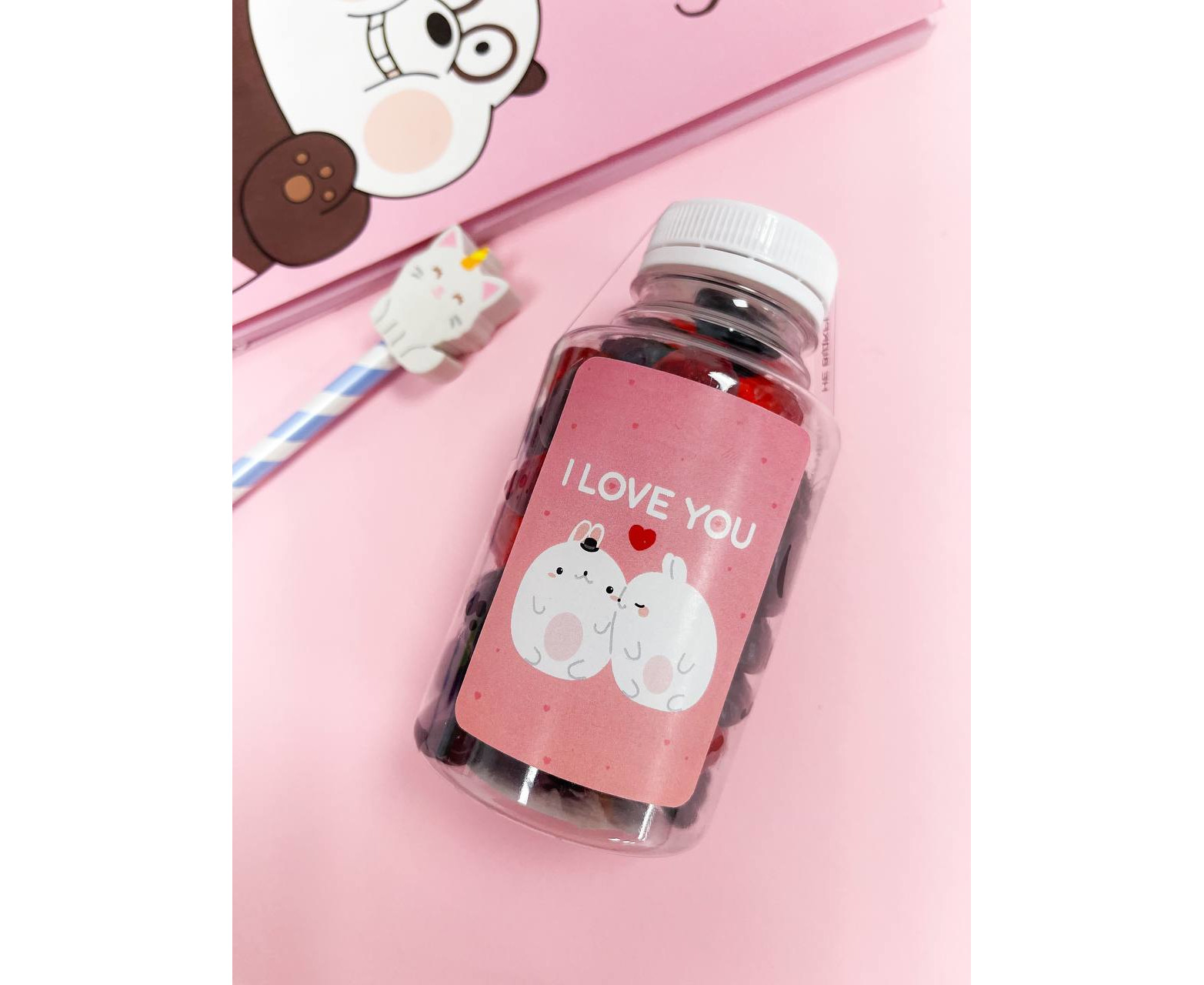 Конфеты "I love you", pds42014 1