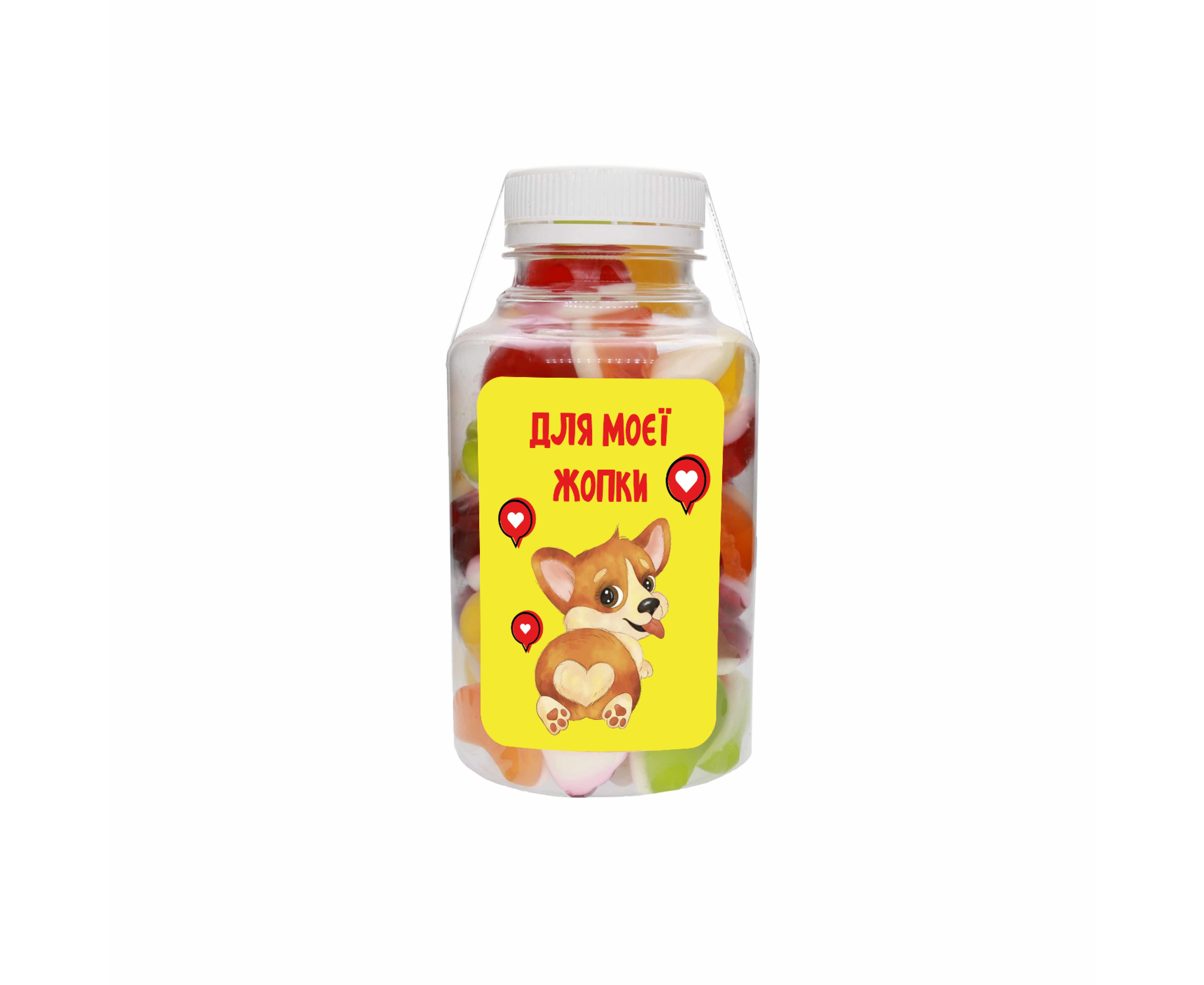 Конфеты "Для моей жопки", pds42048