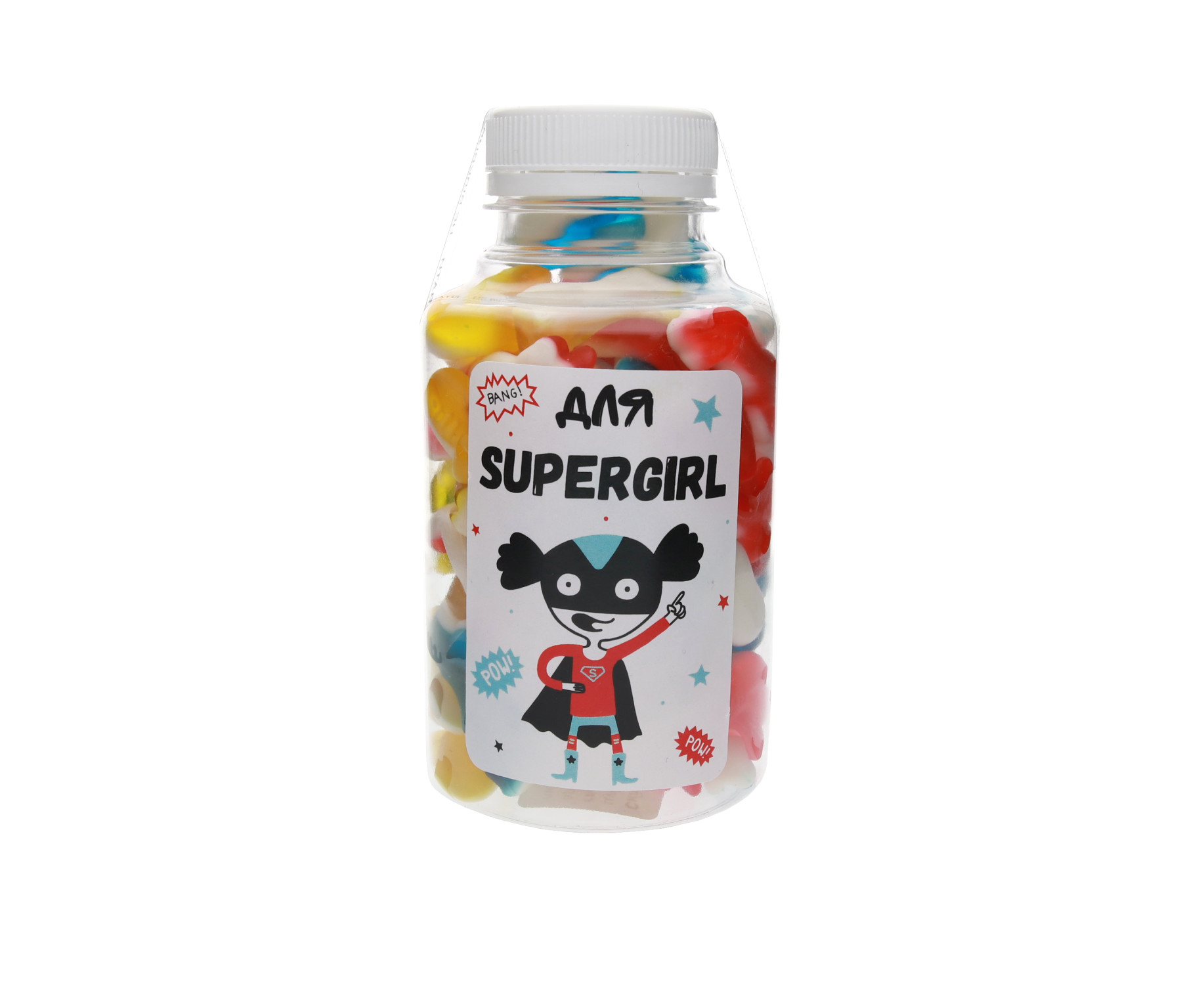 Конфеты "Для супергёрл", pds42023