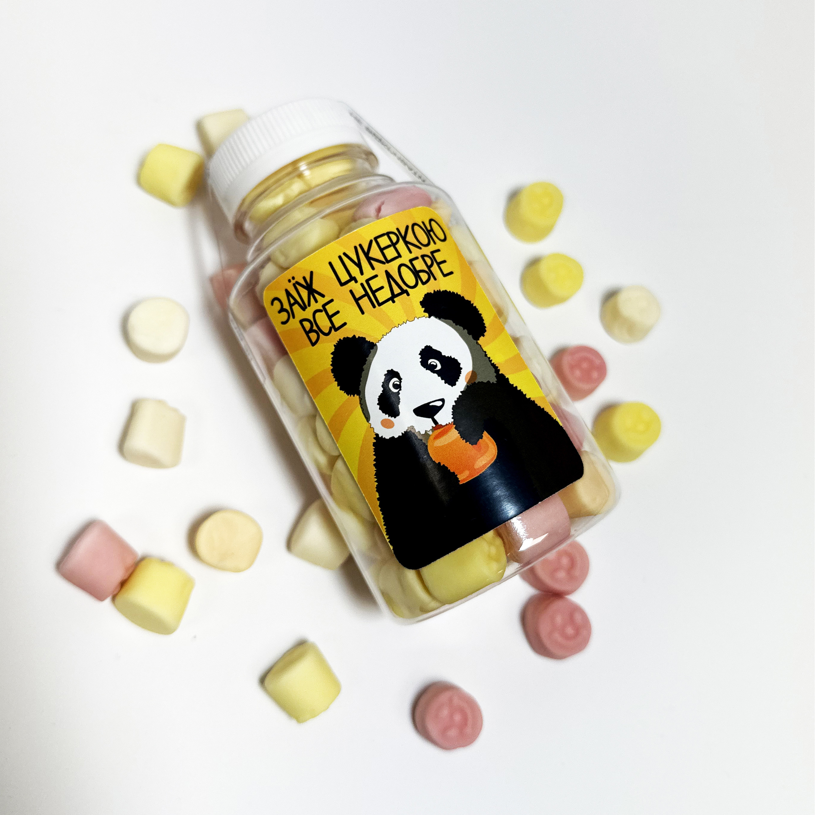 Конфеты "Заешь конфетой все нехорошее", pds42057 1