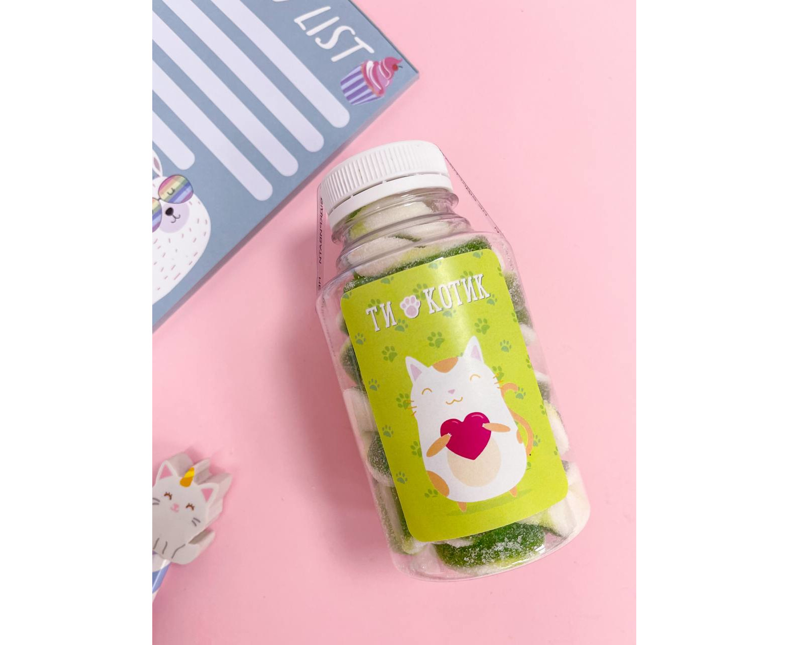 Конфеты "Ты - котик", pds42031 1