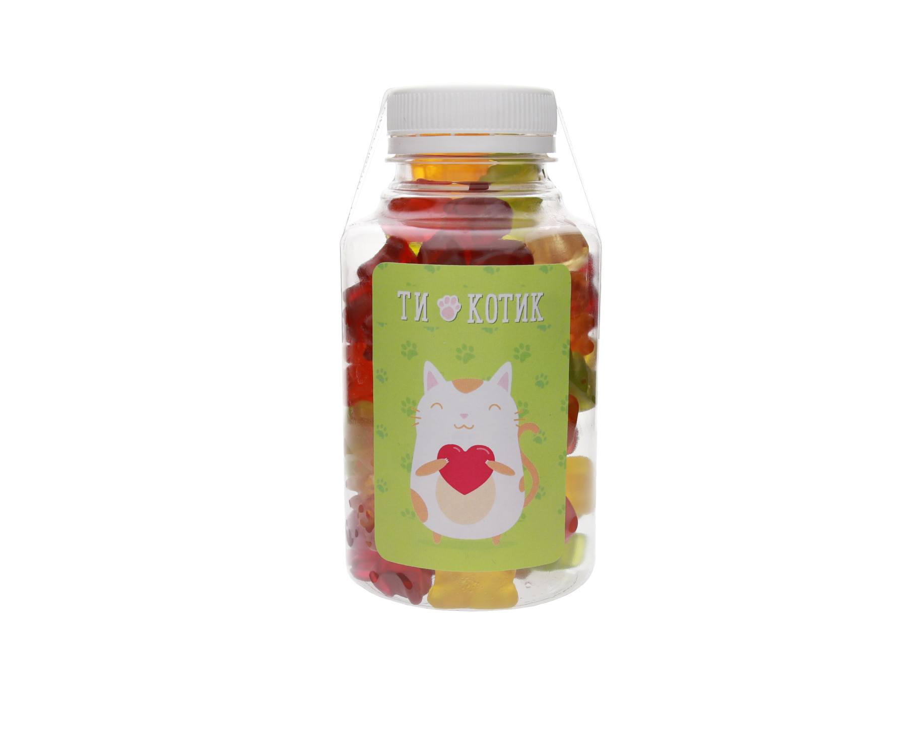 Конфеты "Ты - котик", pds42031