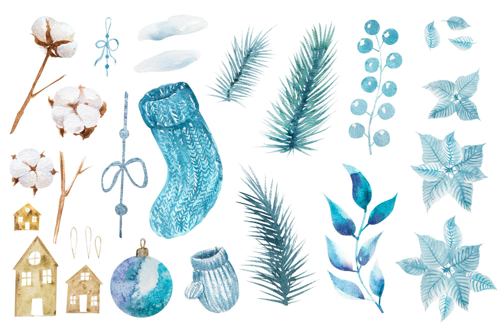 Уютные идеи для рисования 