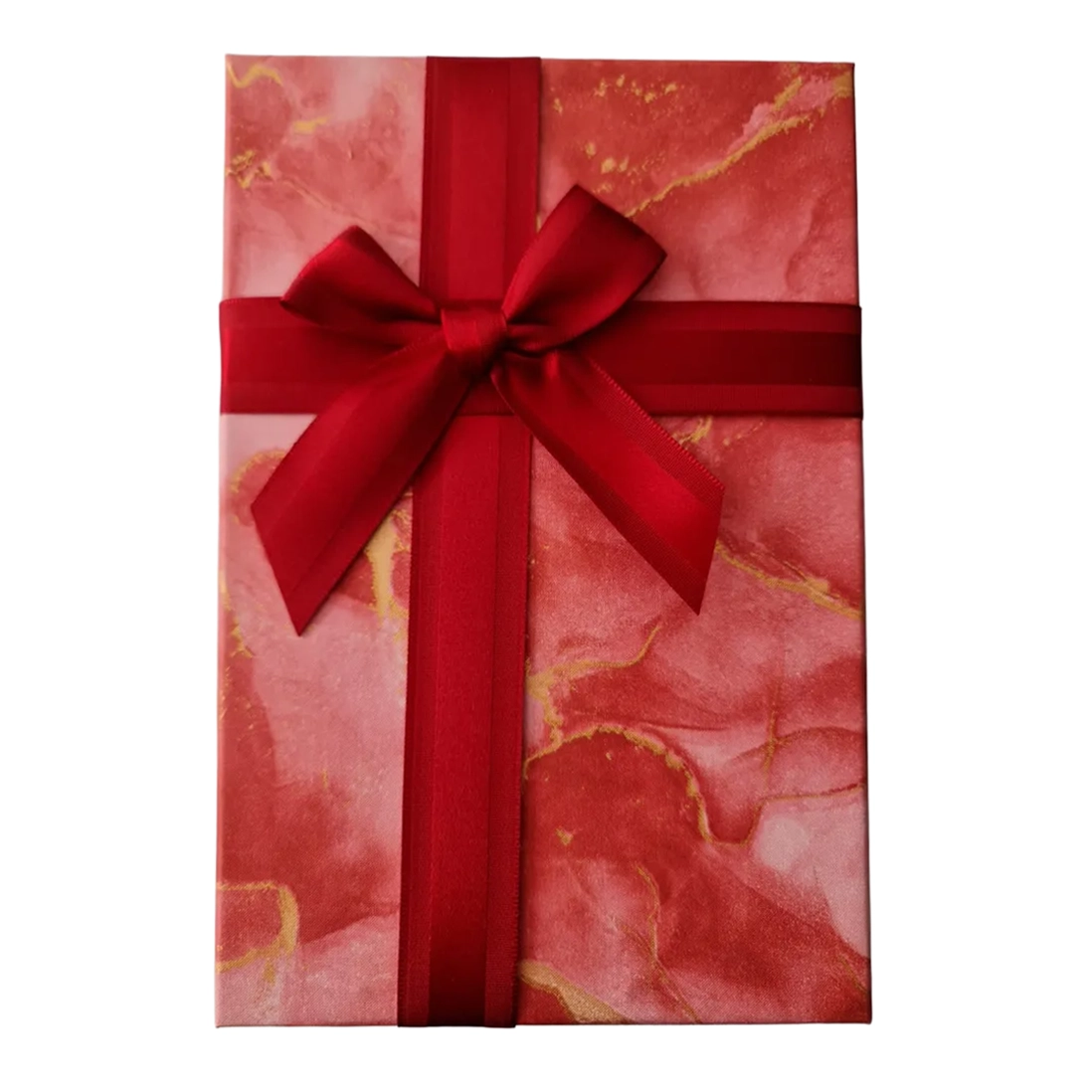 Подарункова коробка прямок  21см*14см*8см 130373842 1