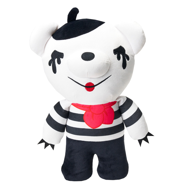 Игрушка плюшевая коллекционная Deddy bears Filippe-Flopp Серия-4, DB41206