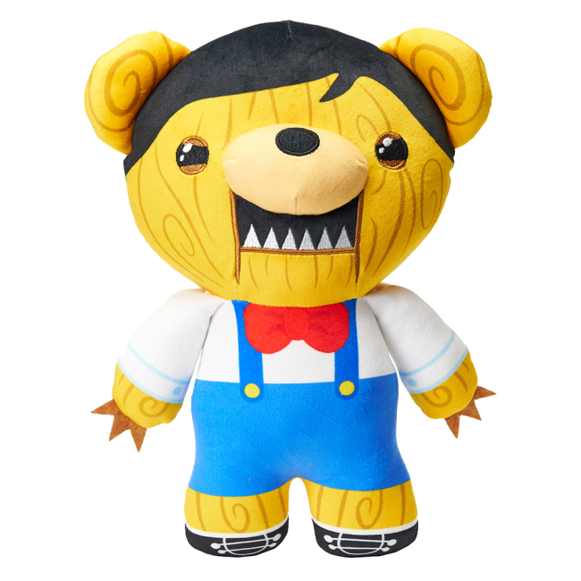 Игрушка плюшевая коллекционная Deddy bears Marion-Annette Серия-4, DB41204