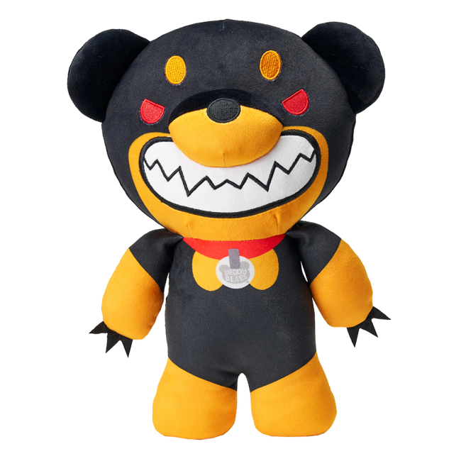 Игрушка плюшевая коллекционная Deddy bears Snapps Серия-4, DB41205