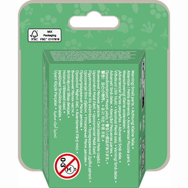 Конструктор Lego Minecraft "Тварини", Серія 28, 71051 7