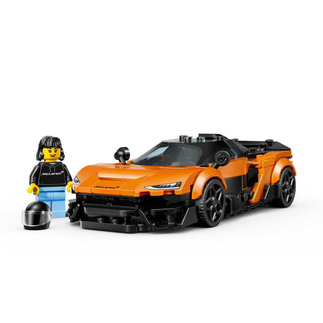 Конструктор LEGO Speed Champions "McLaren W1",77257 1
