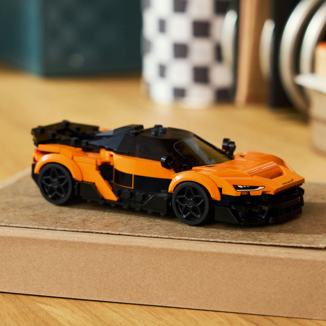 Конструктор LEGO Speed Champions "McLaren W1",77257 3