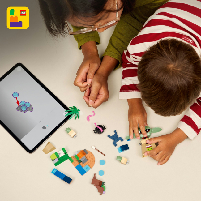 Конструктор Lego Star Wars "Сімейний будинок Ґроґу", 75443 6