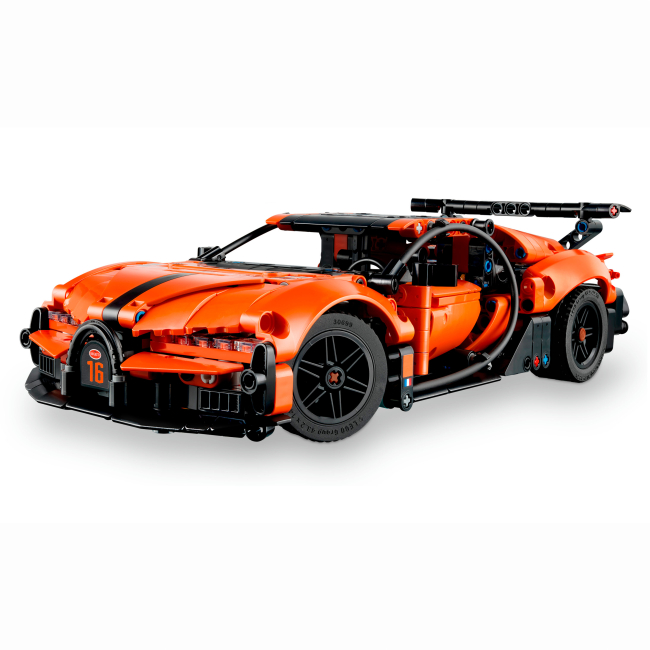 Конструктор Lego Technic "Гиперкар Bugatti Chiron Pur Sport", 42222 1