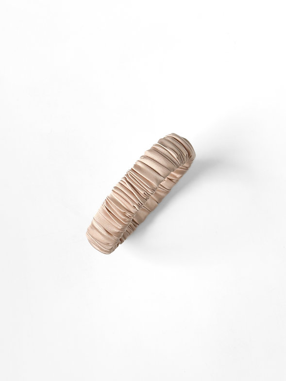 Резинка мини цвет молочный, QW98-7 1