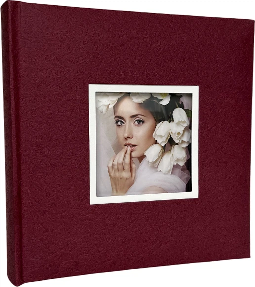 Фотоальбом EVG 15*20*100 BKM68100 Tradition White