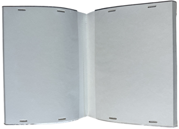 Фотоальбом EVG 15*20*100 BKM68100 Tradition White 1