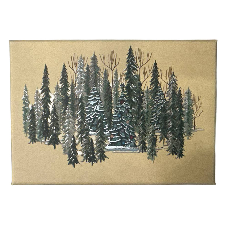 Подарочная коробка прямоугольная НР, бежевая, 14,5*10*5 см, 1710803221 1