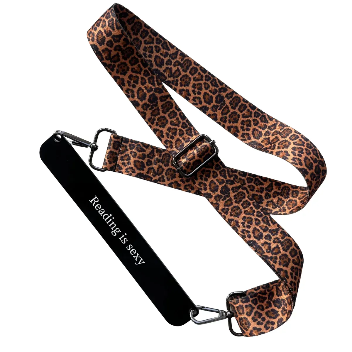 Закладка з ремінцем "Sexy reading" 1