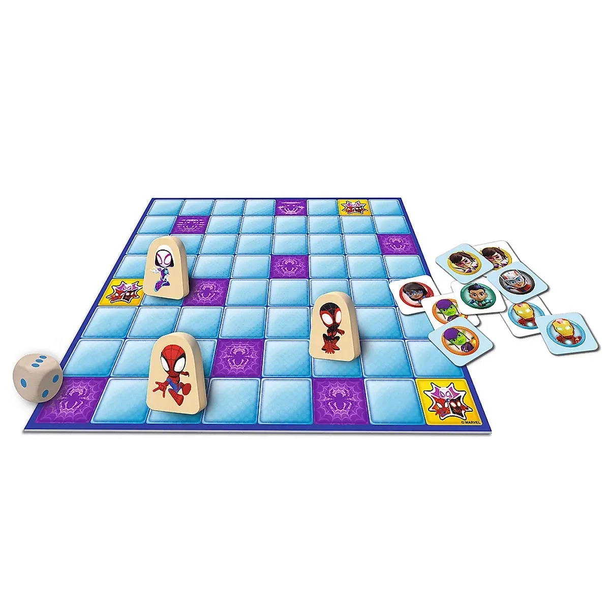 Настільна гра "Квест героїв", Trefl 02436 2