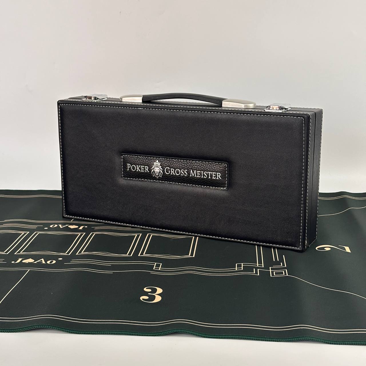 Покерный набор на 300 фишек, 777001 12