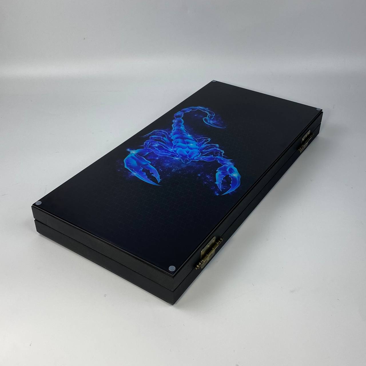 Стеклянные нарди "Скорпион" 60*30 см, 270022 2