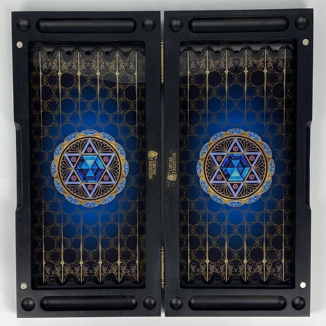 Стеклянные нарди "Скорпион" 60*30 см, 270022 9