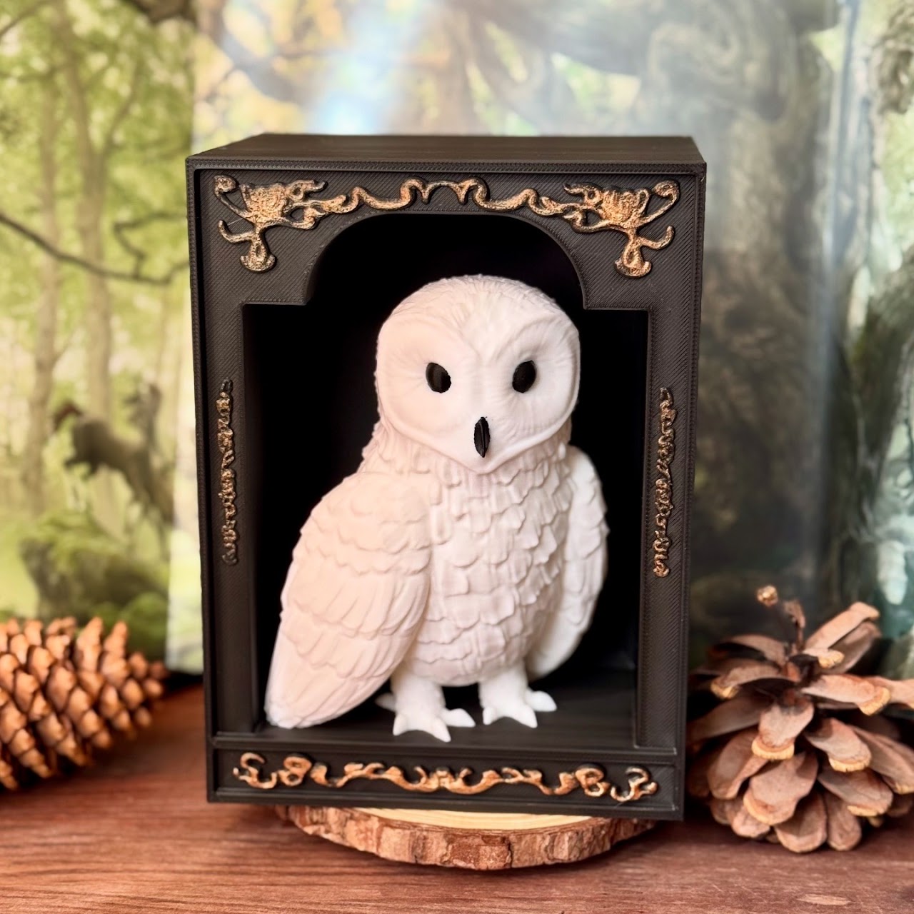 Букнук "Сова"