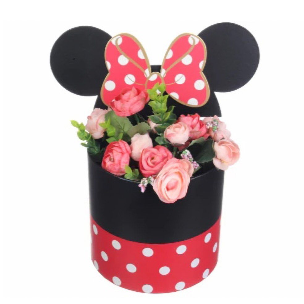 Подарункова коробка середня, W7562