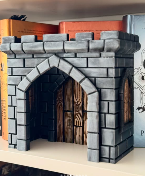 Букнук "Брама Дракона" 2