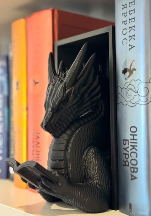 Букнук "Вартовий знань" 1