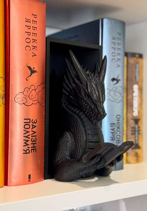 Букнук "Вартовий знань" 3