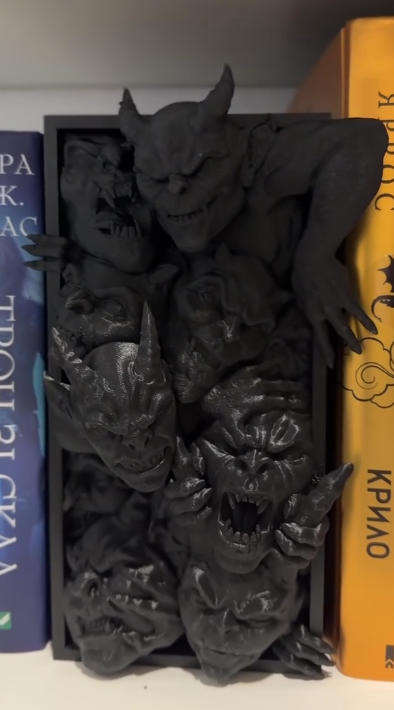 Букнук "Демони" 1