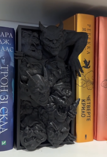 Букнук "Демони" 2