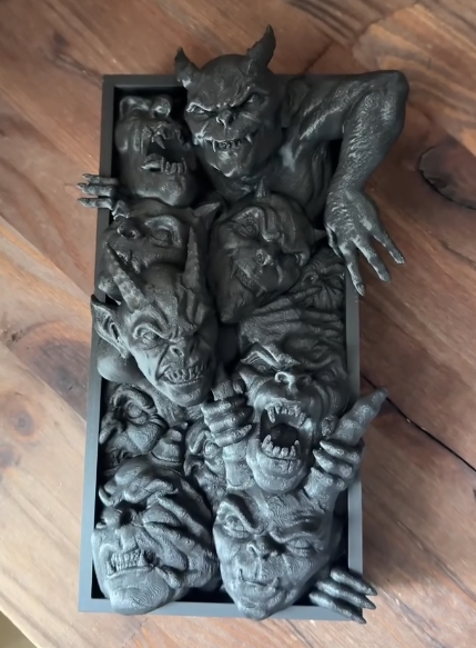 Букнук "Демони" 3