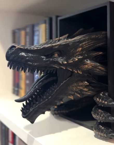 Букнук "Дракон відроджений" 2