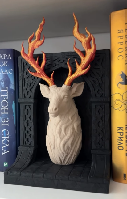 Букнук "Олень Террасену" 2