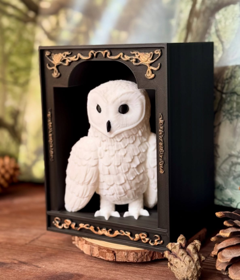 Букнук "Сова" 1