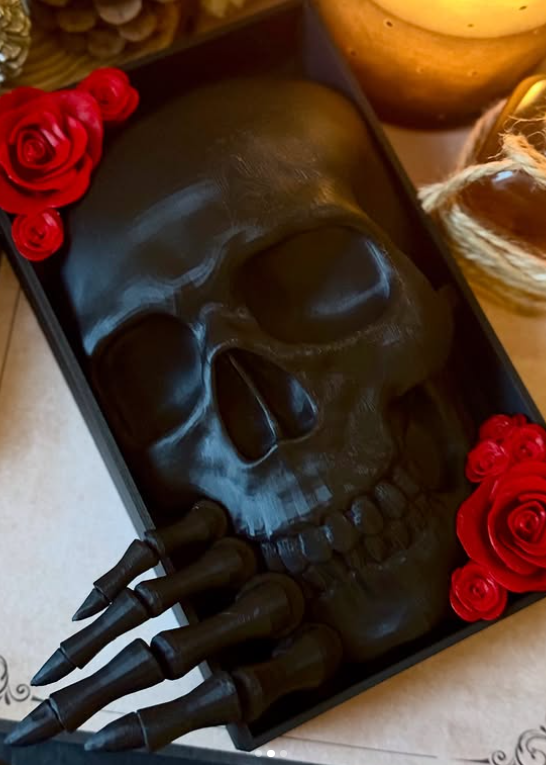 Букнук "Череп" 1