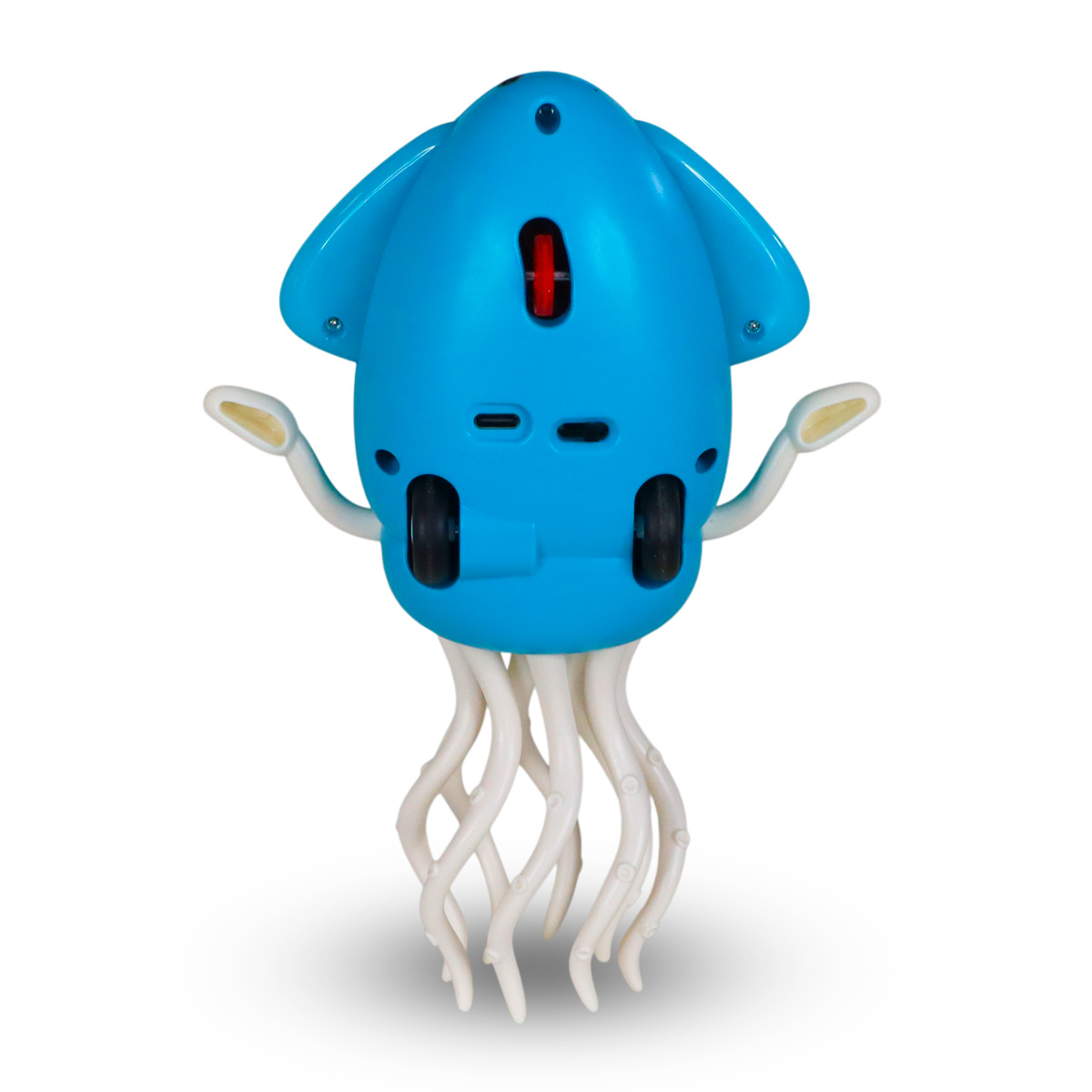 Интерактивная игрушка "TIKI WIKI" – Кальмарини Денсерини (свет, украинский, бирюзовый), 158-21-UA-T 2