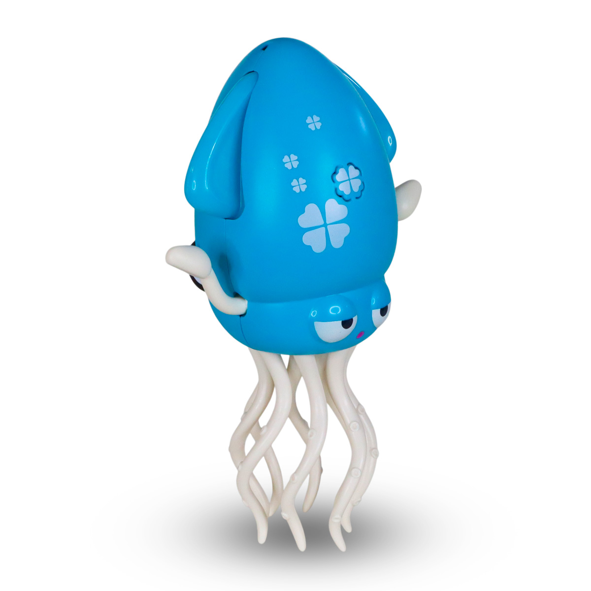 Интерактивная игрушка "TIKI WIKI" – Кальмарини Денсерини (свет, украинский, бирюзовый), 158-21-UA-T 3