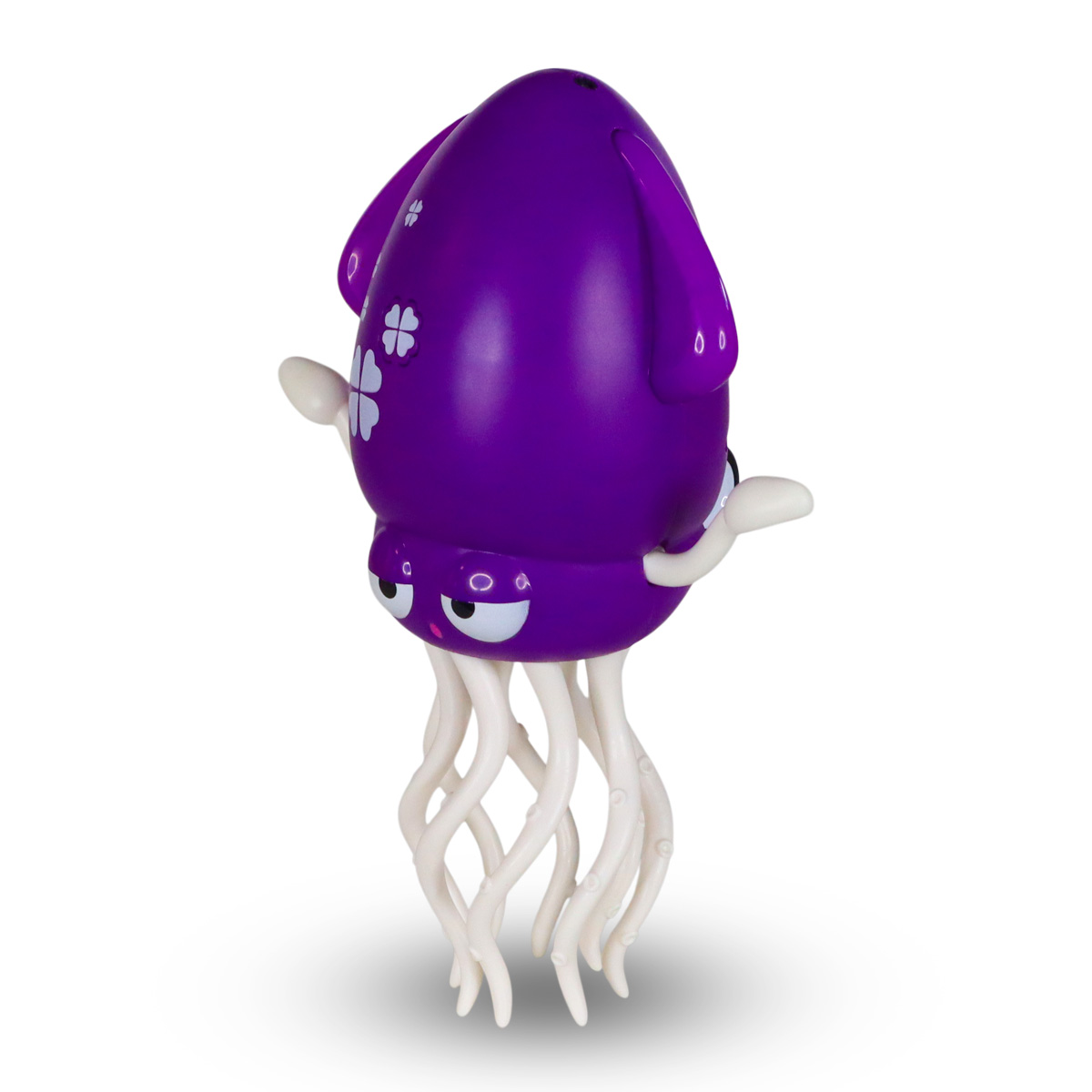 Интерактивная игрушка "TIKI WIKI" – Кальмарини Денсерини (светло, по-русски, пурпурно), 158-21-UA-P 1