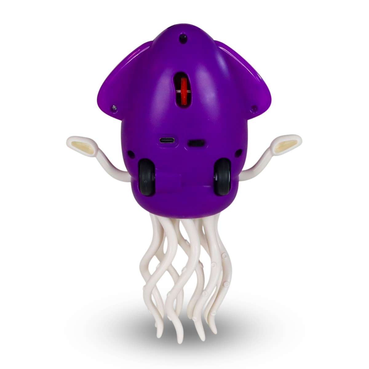 Интерактивная игрушка "TIKI WIKI" – Кальмарини Денсерини (светло, по-русски, пурпурно), 158-21-UA-P 2